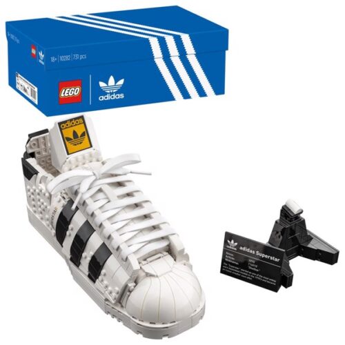 adidas Originals Superstar – 10282 – LEGO Creator Expert