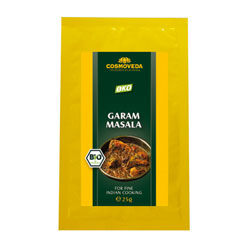 Garam Masala – Krydderiblanding Ø 25 gr