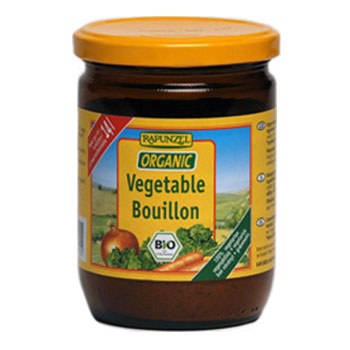 Rapunzel Vegetarisk Bouillion Ø (250 gr)