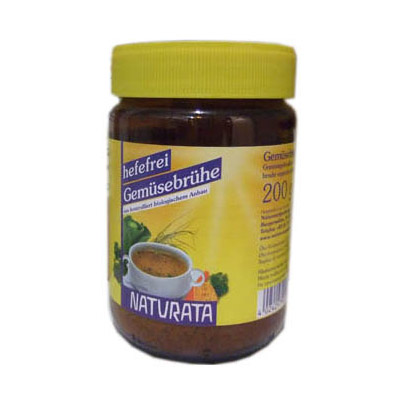 Naturata Glf Urtebouillon Gærfri Ø (200 gr)