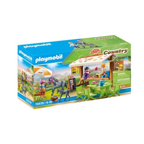 Pony Café – PL70519 – PLAYMOBIL Country