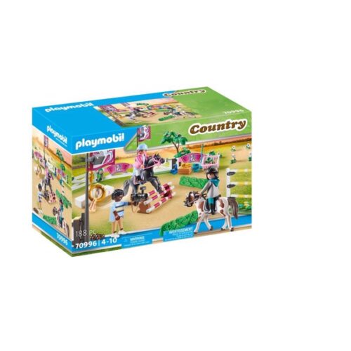 Rideturnering – PL70996 – PLAYMOBIL Country