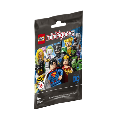 DC Super Heroes Series – 71026 – LEGO Minifigures