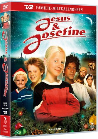 Jesus Og Josefine – Tv2 Julekalender 2003 – DVD – Tv-serie