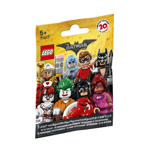 LEGO BATMAN: FILMEN – 71017 – LEGO Minifigures