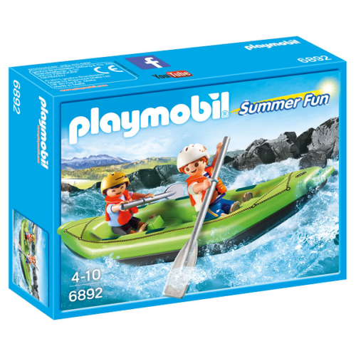 Rafting – PL6892 – Playmobil Summer Fun