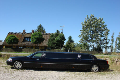 Oplev Malmo I En Limousine – Action – GO DREAM