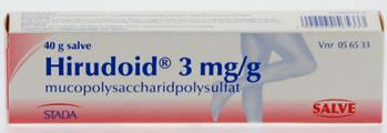 Hirudoid Salve 3 mg (40 g)