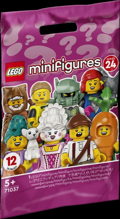 LEGO Minifigures serie 24 – 71037 – LEGO Minifigures
