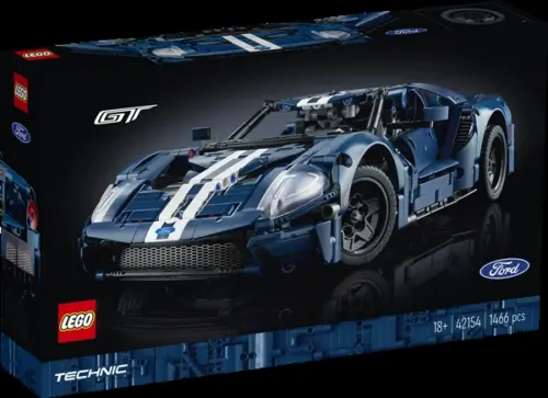 2022 Ford GT – 42154 – LEGO Technic