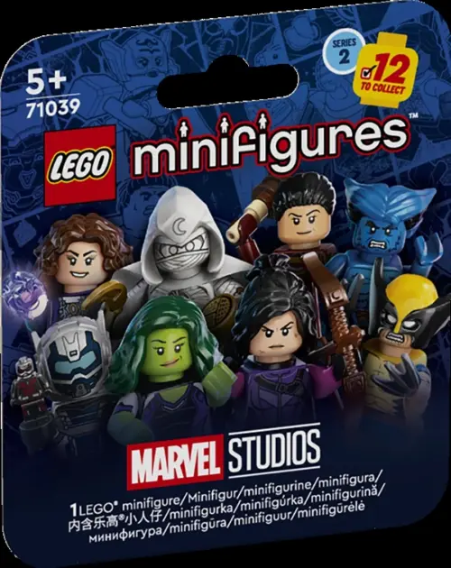 Marvel serie 2 – 71039 – LEGO Minifigures