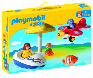 PLAYMOBIL 1.2.3